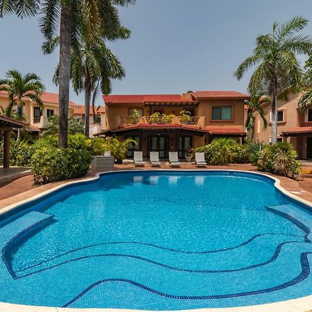 Casa Rayos Del Sol Villa Playa del Carmen Exteriör bild