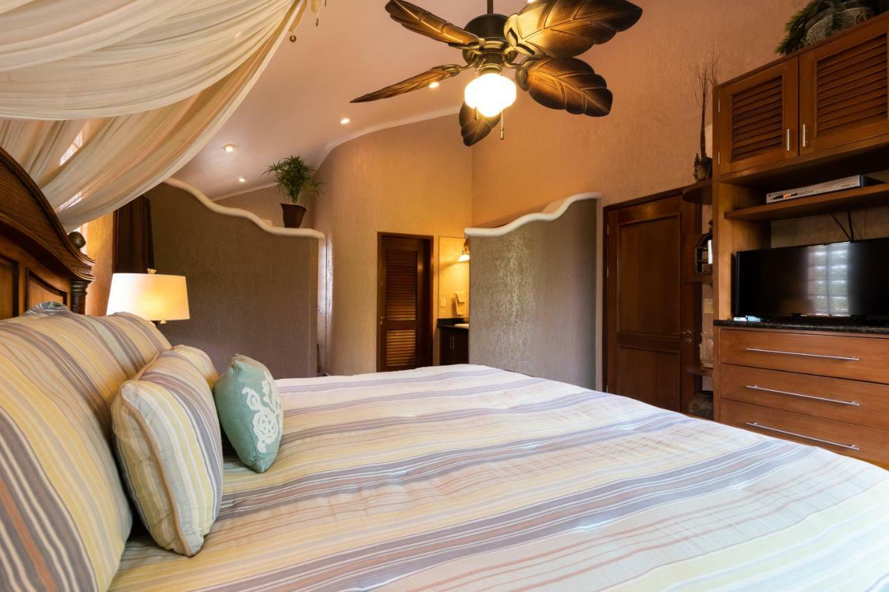 Casa Rayos Del Sol Villa Playa del Carmen Exteriör bild