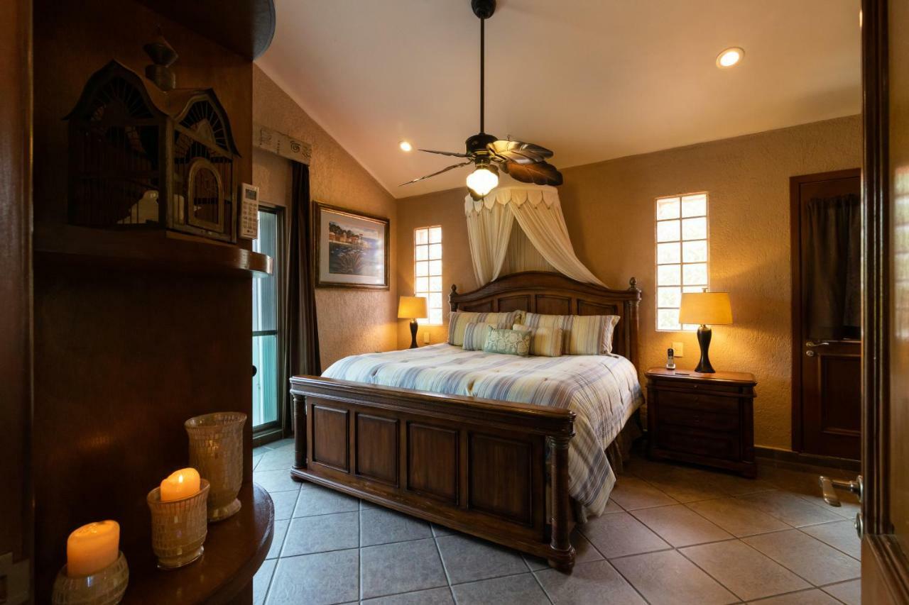 Casa Rayos Del Sol Villa Playa del Carmen Exteriör bild
