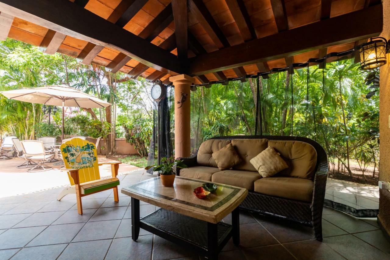 Casa Rayos Del Sol Villa Playa del Carmen Exteriör bild