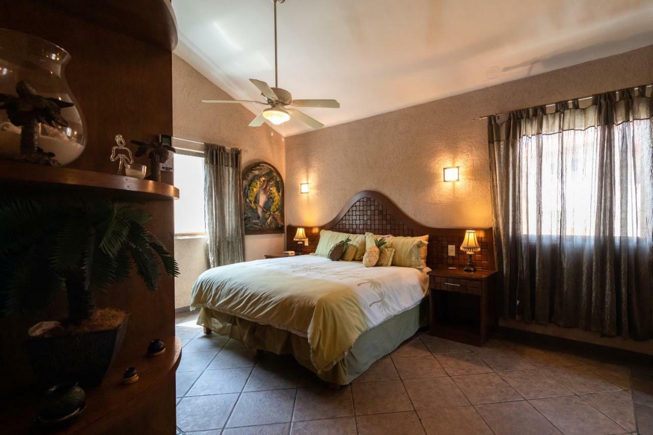 Casa Rayos Del Sol Villa Playa del Carmen Exteriör bild