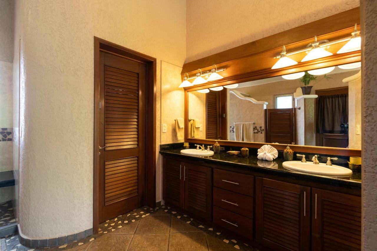 Casa Rayos Del Sol Villa Playa del Carmen Exteriör bild
