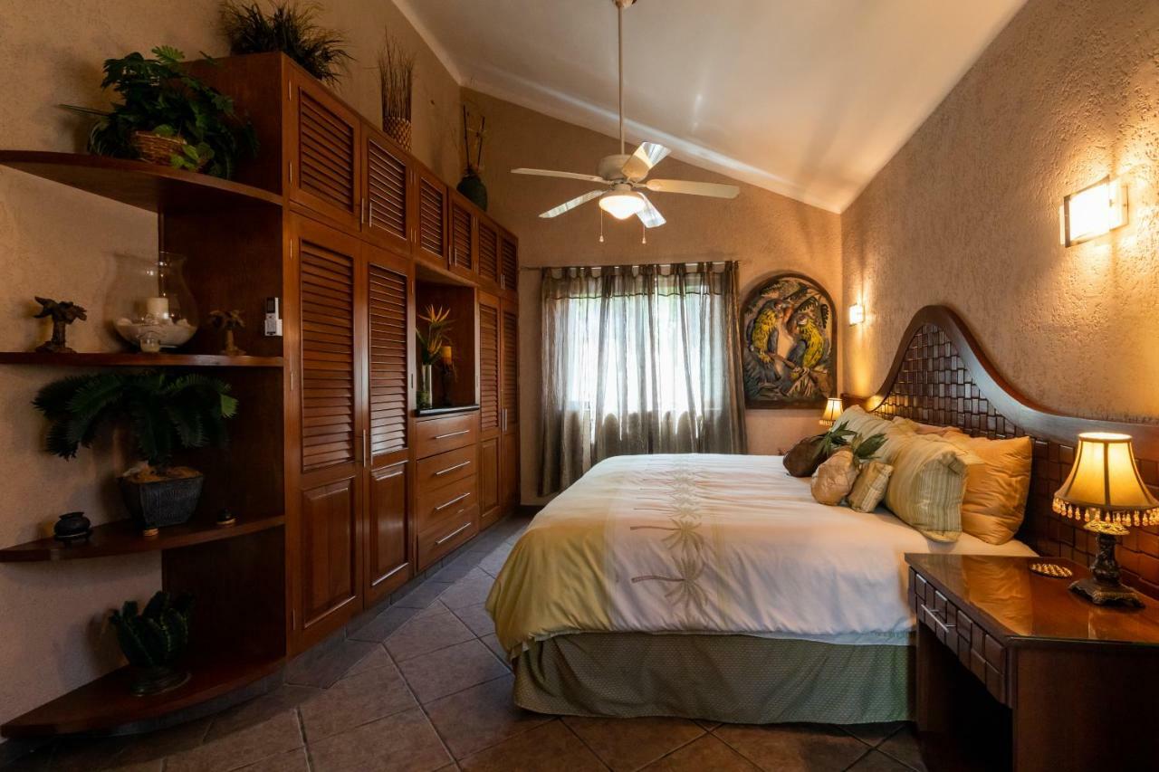 Casa Rayos Del Sol Villa Playa del Carmen Exteriör bild
