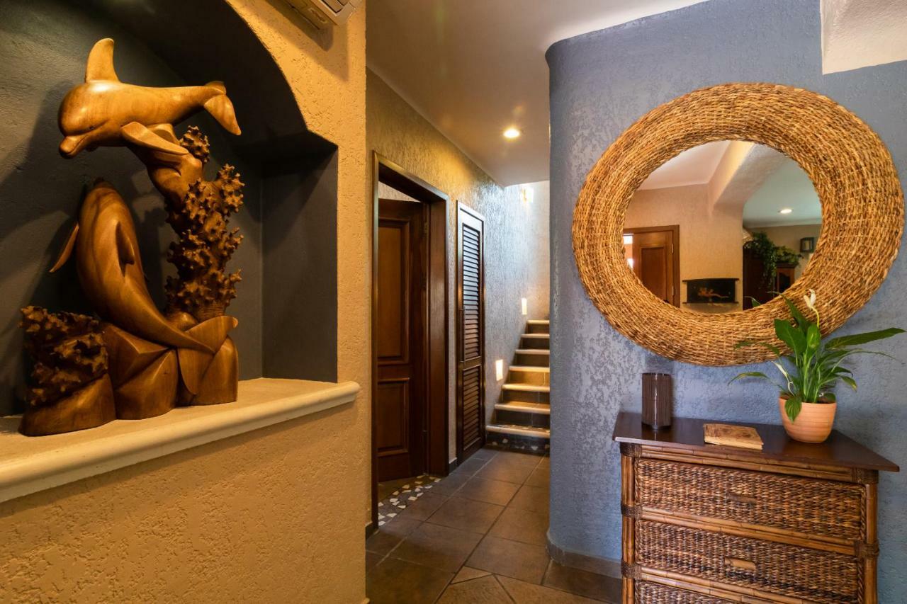 Casa Rayos Del Sol Villa Playa del Carmen Exteriör bild