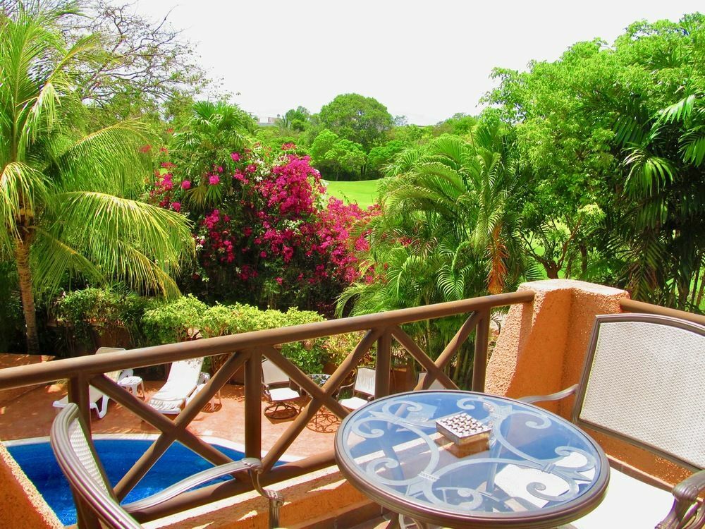 Casa Rayos Del Sol Villa Playa del Carmen Exteriör bild