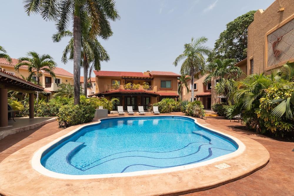 Casa Rayos Del Sol Villa Playa del Carmen Exteriör bild